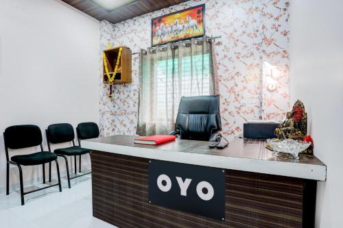 HOTEL O SKYLITE Vhirgaon