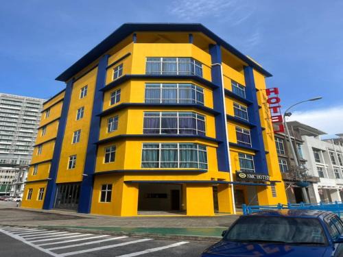 Hotel O Smc I-city