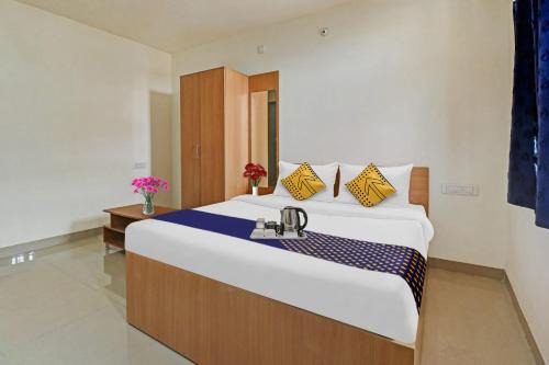Hotel O Sri Saptagiri Boarding & Lodging