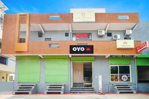 Hotel O Starlight Stay Jaipur International Airport