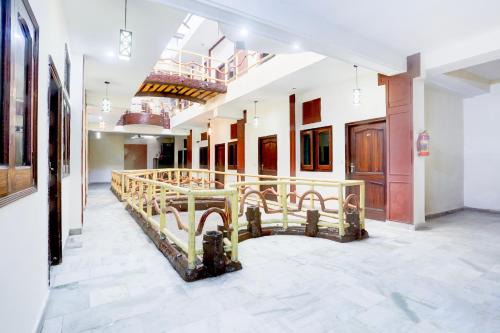 Hotel O Subhani Building Formerly Hotel Amandeep