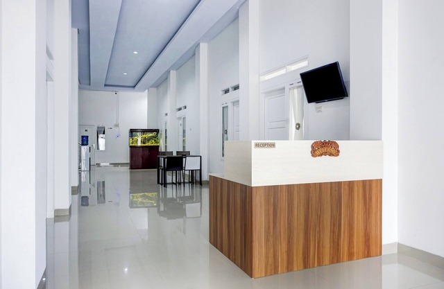 Hotel O Griya Bawean Near UIN Radin Intan