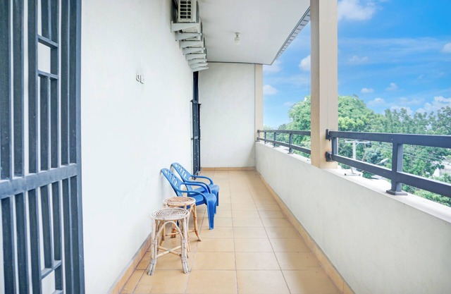 Hotel O Wisma Tri Handayani Near UIN Radin Intan