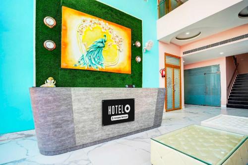 Hotel O Surya Enclave Aroma Regency