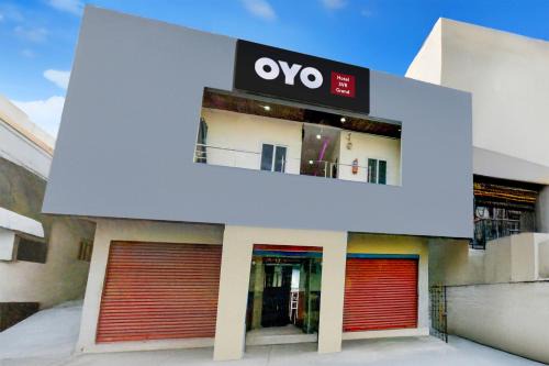 HOTEL O SVR Jb Cricket ground