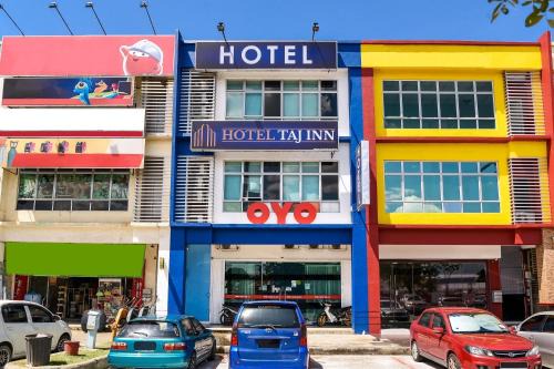 Hotel O Taj (seksyen 7)