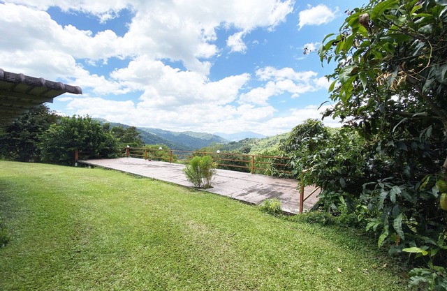 Tambunan Nature Lodge