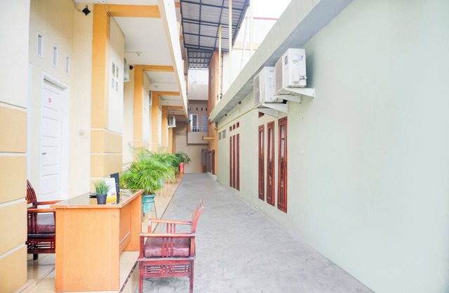 Hotel O Wisma Bambu Near STKIP PGRI Bandar Lampung