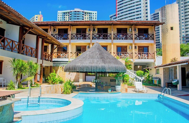 Hotel O Tempo e o Vento