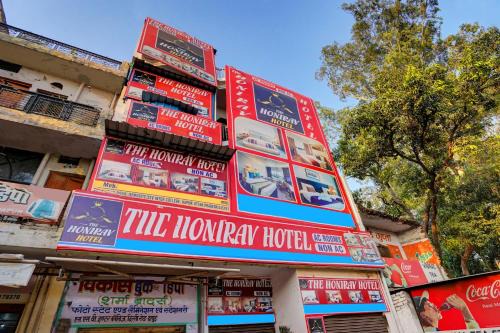 Hotel O The Honirav Hotel