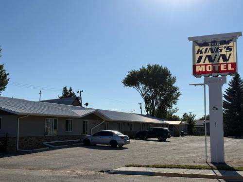 Hotel O The Kings Inn Culberston MT HWY 2