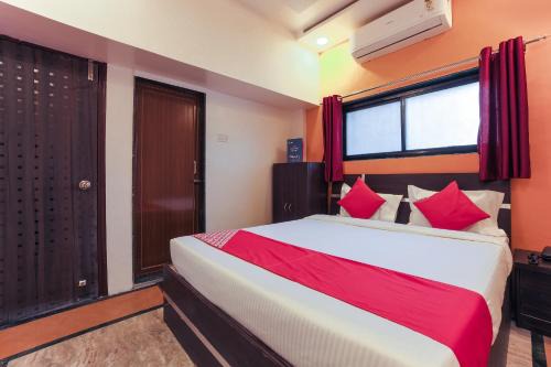 Hotel O The Orchid Guest House Near khadki Bazaar