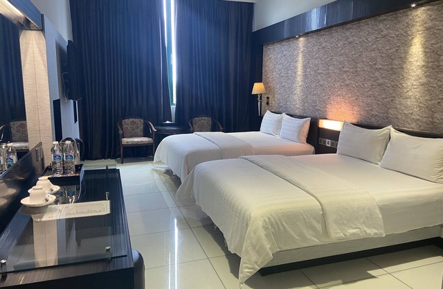 OYO 90934 Tong Villion Hotel