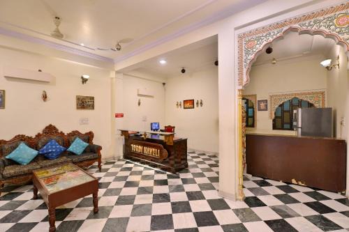 Hotel O Tordi Haveli