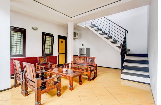 Hotel O Ump Near Rs Margono