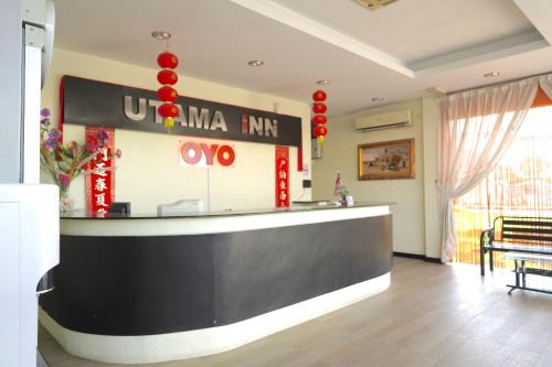 Hotel O Utama Inn