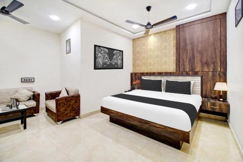Hotel O Vijayawada Near Railway Station
