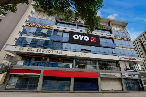 Hotel O VJ rooms