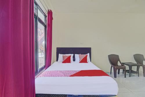 Hotel O Wawi Kadio Homestay