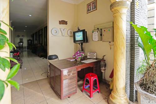 Hotel O Wisma Empat Lima Syariah