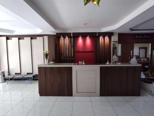 Hotel O Wisma Syariah Lahundape