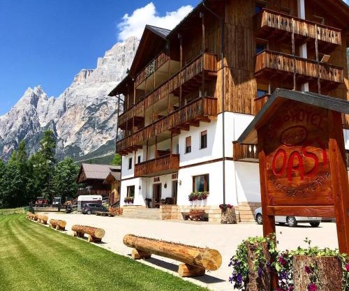 Hotel Oasi