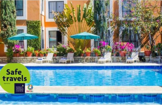 Hotel Oaxaca Dorado, Oaxaca