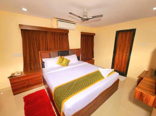 Hotel Ocean View, Rushikonda Beach