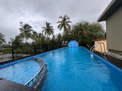 Hotel Ocean Wave, Calangute Beach