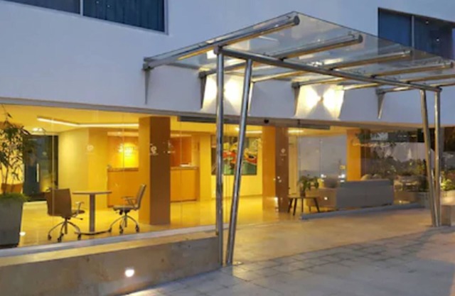 Hotel Oceania Cartagena