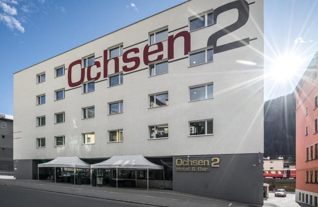 Hotel Ochsen 2 by Mountain Hotels