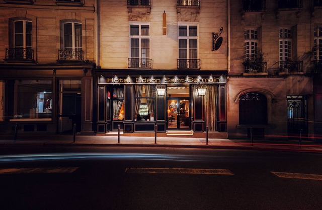 Hotel Odéon Saint Germain
