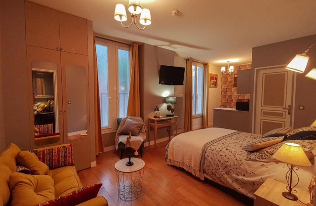 Hotel Oh Sevres Autrement