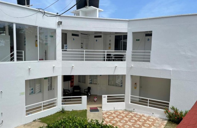 Hotel Olas