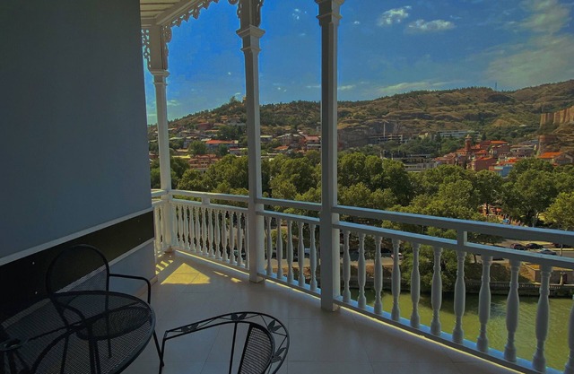 Hotel Old Metekhi