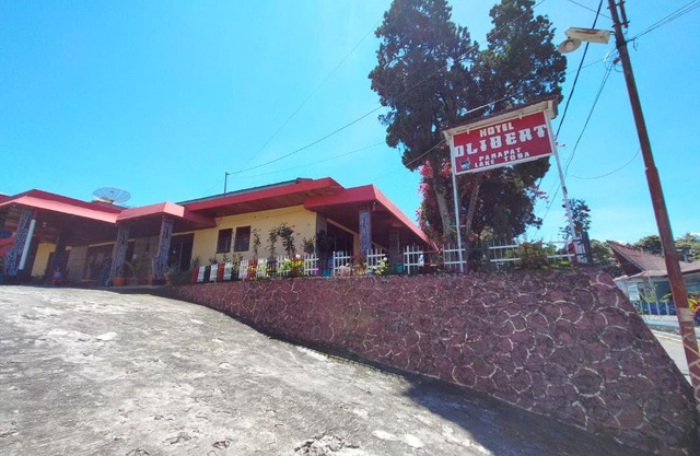 Hotel Olibert Parapat Ajibata Mitra RedDoorz