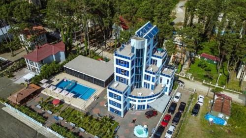Hotel OLIMP SHEKVETILI