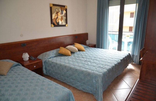 Hotel Olimpia - Apartamento Suite Familiar