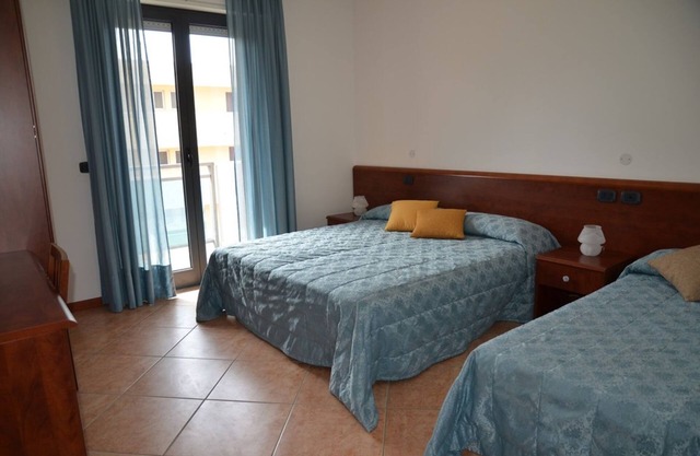 Hotel Olimpia - Apartamento Real
