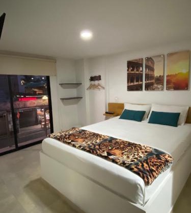 Hotel Olimpo La 47