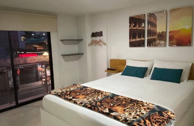 Hotel Olimpo la 47