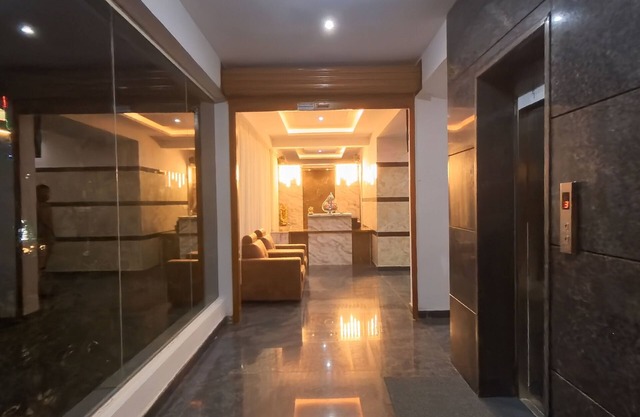 Hotel Olive Leave's