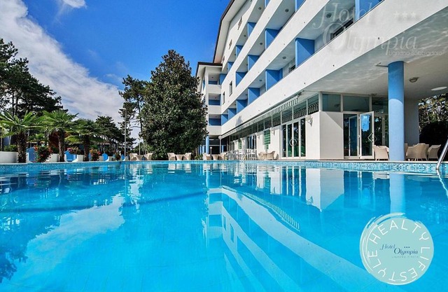 Hotel Olympia