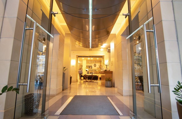 Hotel Olympic