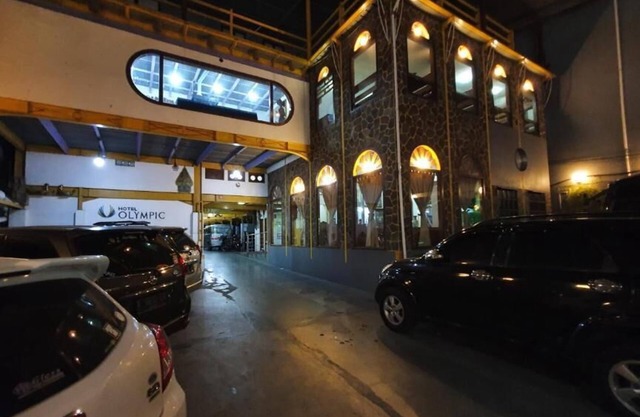 Hotel Olympic Semarang by Sajiwa