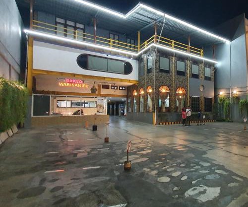 Hotel Olympic Semarang by Sajiwa