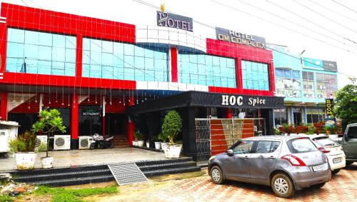 Hotel Om Complex