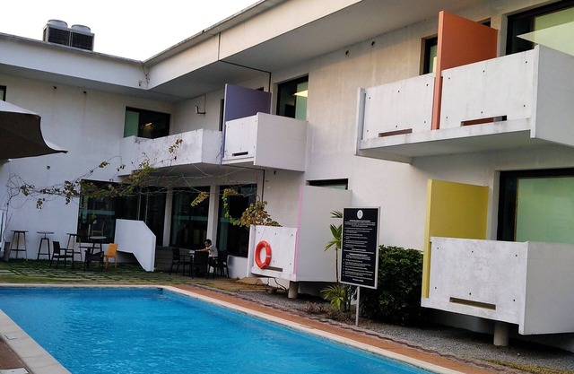 Hotel Onomo Abidjan Airport
