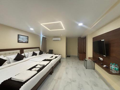 Hotel OP Palace