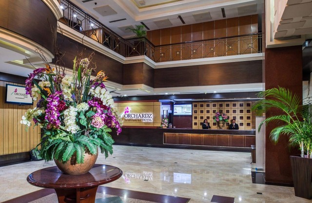 Hotel Orchardz Jayakarta